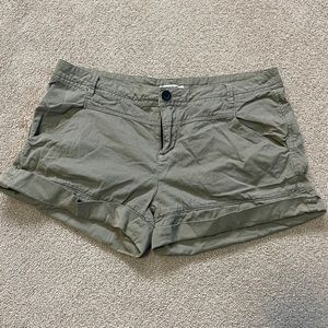 Women’s Quiksilver Cargo Shorts